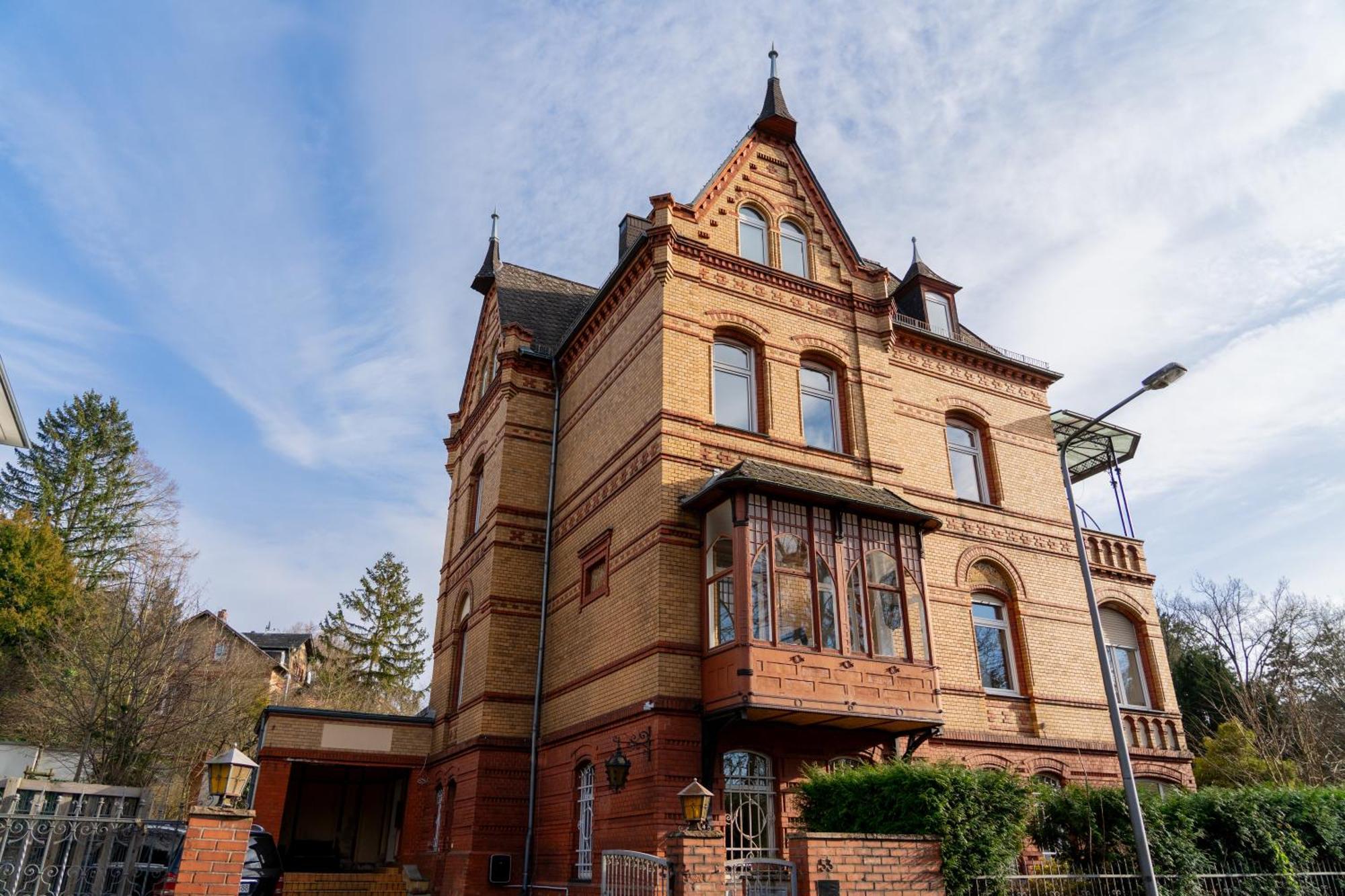 Kurpark I Garten I Parkplatz Appartement Wiesbaden